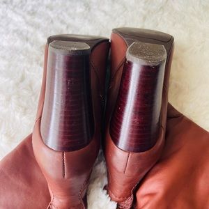 Nine West knee high boots